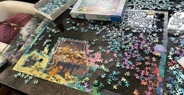 A Note on Beginnings